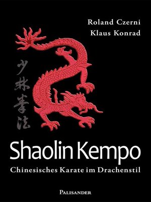 cover image of Shaolin Kempo